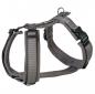 Preview: PETLANDO Geschirr Mesh Y-Comfort anthrazit L