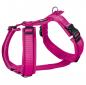 Preview: PETLANDO Geschirr Mesh Y-Comfort fuchsia M