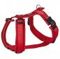 Preview: PETLANDO Geschirr Mesh Y-Comfort rot M