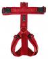 Preview: PETLANDO Geschirr Mesh Y-Comfort rot M