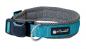Preview: PETLANDO Magnetech Halsband anthrazit/petrol XXS 30-35cm