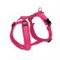 Preview: PETLANDO Geschirr Mesh Y-Comfort fuchsia