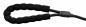 Preview: PETLANDO Trekking Schleppleine rund Schwarz 10m mit Handschlaufe