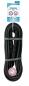 Preview: PETLANDO Trekking Schleppleine rund Schwarz 10m mit Handschlaufe