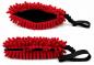 Preview: Mop Futterdummy rot mit Bungee schwarz