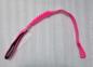 Preview: Bungee Seil 53cm 25mm neonpink - Handschlaufe mit Neopren gefüttert