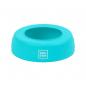 Preview: Waudog Silikon No Splash Wassernapf 750ml blau