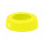 Preview: Waudog Silikon No Splash Wassernapf 1000ml gelb