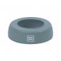 Preview: Waudog Silikon No Splash Wassernapf 750ml grau