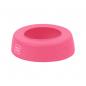 Preview: Waudog Silikon No Splash Wassernapf 750ml pink