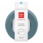 Preview: Waudog Silikon No Splash Wassernapf 750ml grau