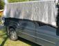 Preview: Aluminium Schattennetz  5 x 8m  Aluminet 90%