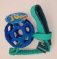 Preview: Bungee Seil 53cm lila - Handschlaufe mit Neopren gefüttert