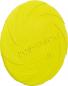 Preview: Dog Disc, Naturgummi ø 15 cm lime