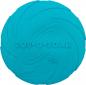 Preview: Dog Disc, Naturgummi ø 18 cm blau