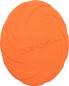 Preview: Dog Disc, Naturgummi ø 22 cm orange