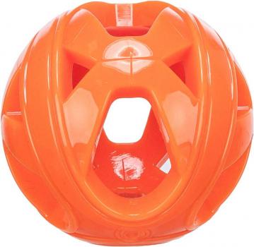 Wabenball, TPE ø 6 cm orange