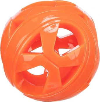 Wabenball, TPE ø 6 cm orange