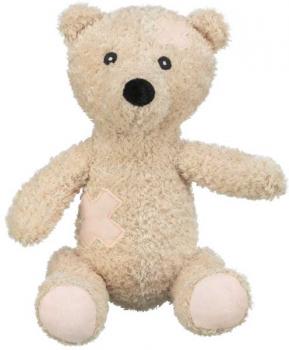 Welttierschutztag Teddy, Plüsch , ohne Stimme, 27 cm