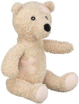 Welttierschutztag Teddy, Plüsch , ohne Stimme, 27 cm