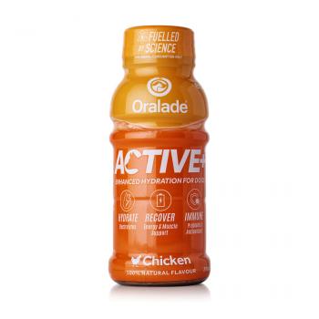 Oralade® ACTIVE+ Huhn 250 ml
