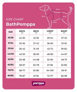 POMPPA Bath Midnight