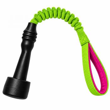 Bungee grün mit Zitzengummi