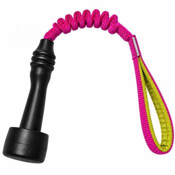 Bungee pink mit Zitzengummi