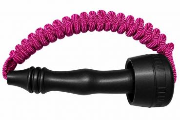 Bungeering pink mit Zitzengummi