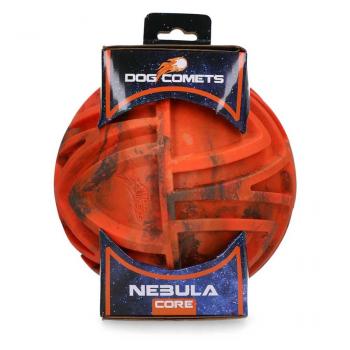 Dog Comets Nebula Core Orange