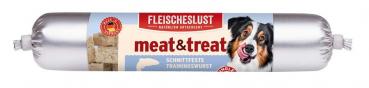 meat & treat Fisch