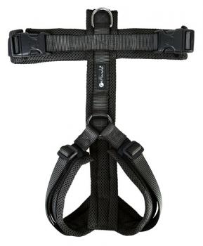 Preview: PETLANDO Geschirr Mesh Y-Comfort mokka L