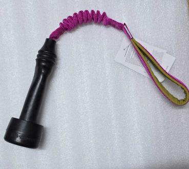 Bungee pink mit Zitzengummi