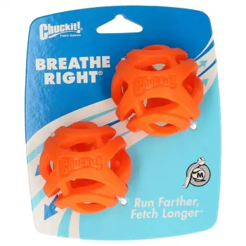 Preview: Chuckit! Air Fetch Ball M - 2er Pack