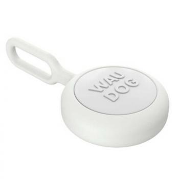 Preview: WAUDOG LED Leuchtanhänger Silikongehäuse RGB 37mm mit USB