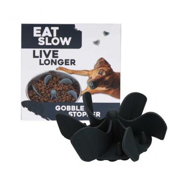 Eat Slow Live Longer Antischlingeinsatz