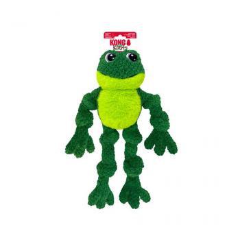 KONG Knots Frog (Frosch)
