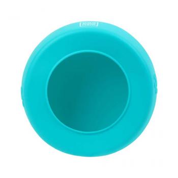 Waudog Silikon No Splash Wassernapf 750ml blau