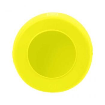 Waudog Silikon No Splash Wassernapf 1000ml gelb