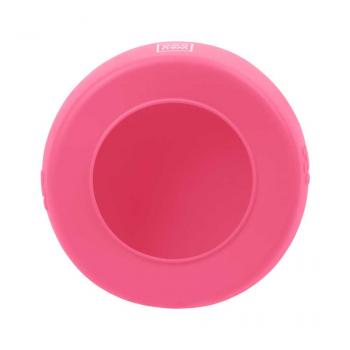 Waudog Silikon No Splash Wassernapf 750ml pink