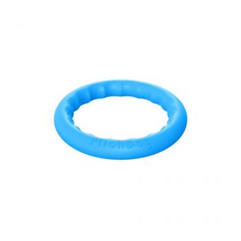 Pitch Dog Ring 20 blau
