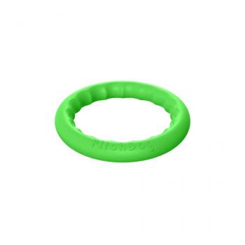 Pitch Dog Ring 17 lime