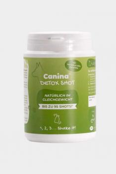 Preview: DETOX-SHOT für Hunde 120g