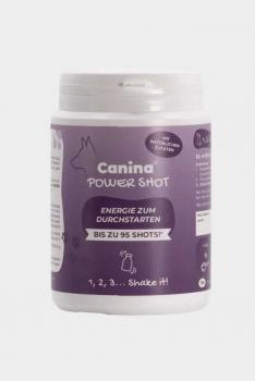 Preview: POWER-SHOT für Hunde 120g