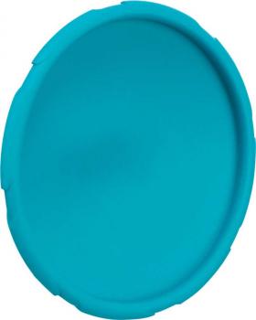Dog Disc, Naturgummi ø 18 cm blau