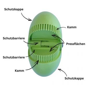 Preview: Ticky - DER ZECKENFRESSER