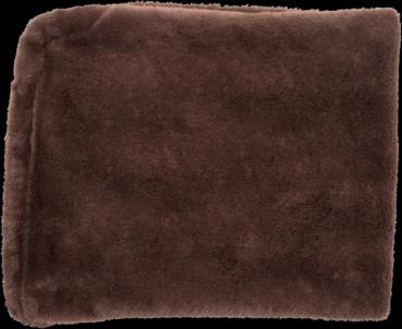 Wechsel- und Ersatzinnenbezug VitaMedog braun - 90 x 65cm 5cm ALTE Version