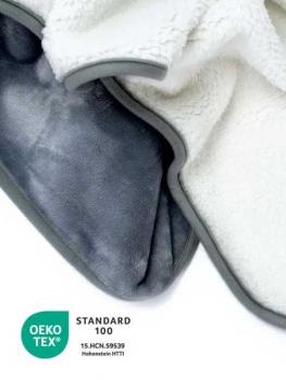 PEARL wasserdichte Decke