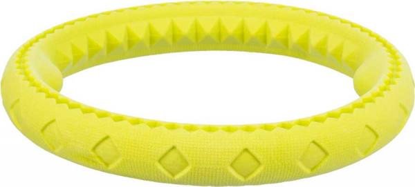 Ring, TPR ø 25cm, schwimmt lime