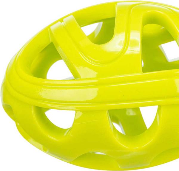 Wabenrugby, TPE 11 cm lime